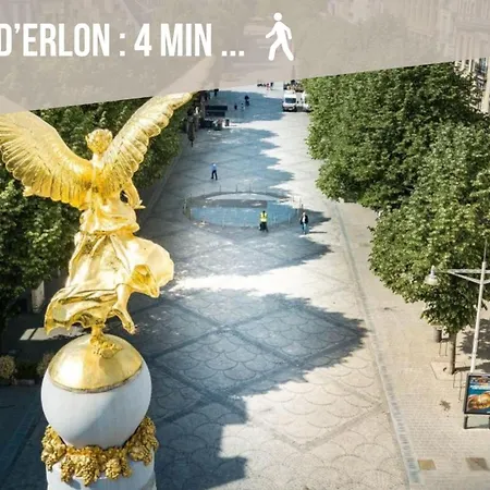 Centre - Parking - Cathedrale Apartament