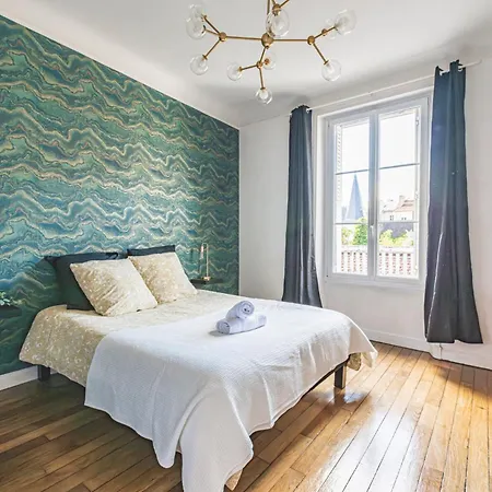 Centre - Parking - Cathedrale *