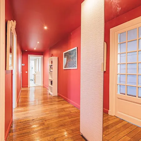 Centre - Parking - Cathedrale Apartament Reims