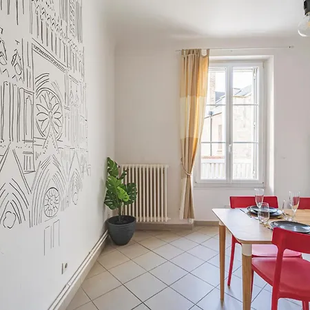 Centre - Parking - Cathedrale