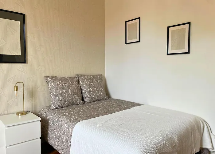 Centre - Parking - Cathedrale Apartment Reims